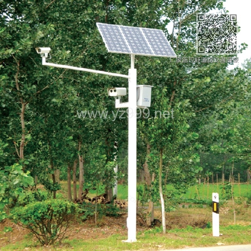 厂家监控杆道路交通摄像监控杆 JKG-02 厂家监控杆道路交通摄像监控杆 JKG-02