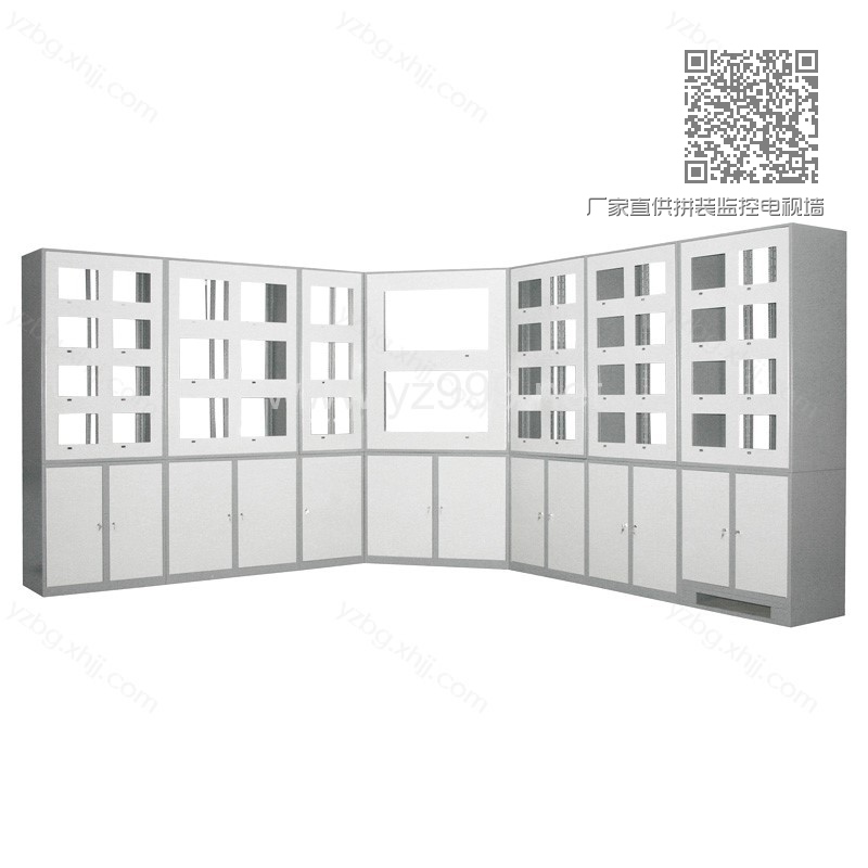 厂家直供拼装监控电视墙 DSQ-01 厂家直供拼装监控电视墙 DSQ-01