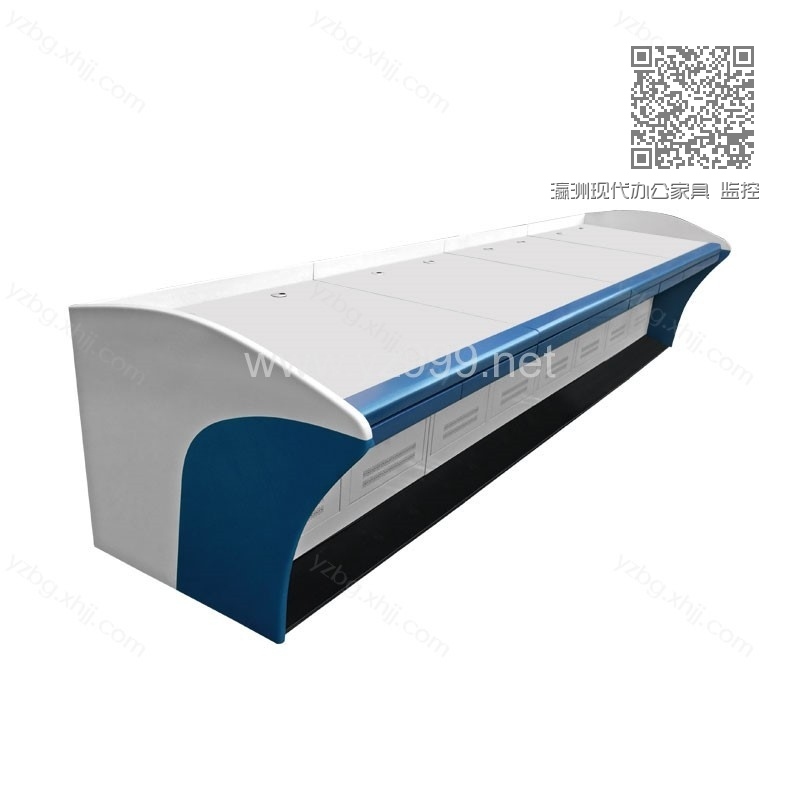 瀛洲现代办公家具 监控操作台 CZT-21 瀛洲现代办公家具 监控操作台 CZT-21