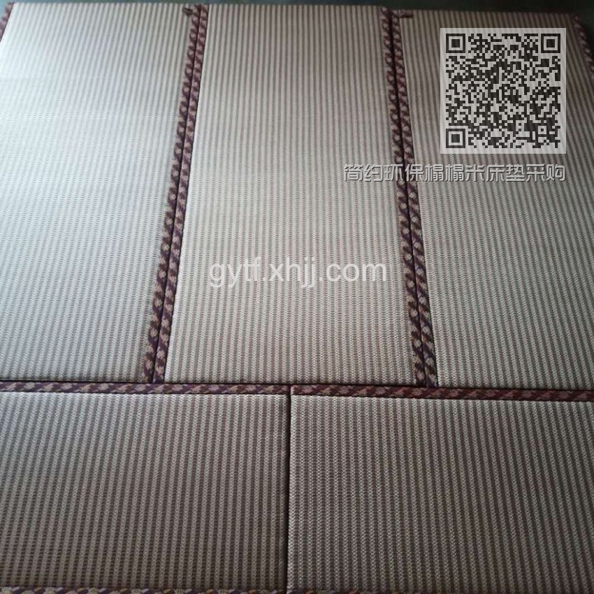 简约环保榻榻米床垫采购CD-50