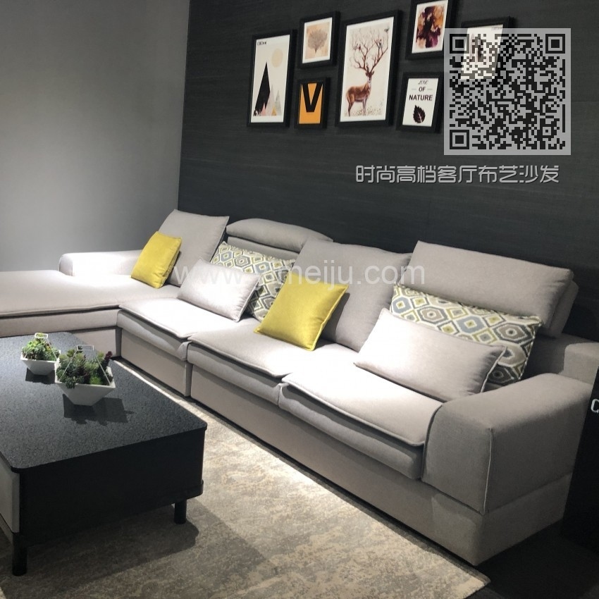 时尚高档客厅布艺沙发 简约布艺沙发茶几电视柜组合_8120 时尚高档客厅布艺沙发 简约布艺沙发茶几电视柜组合_8120