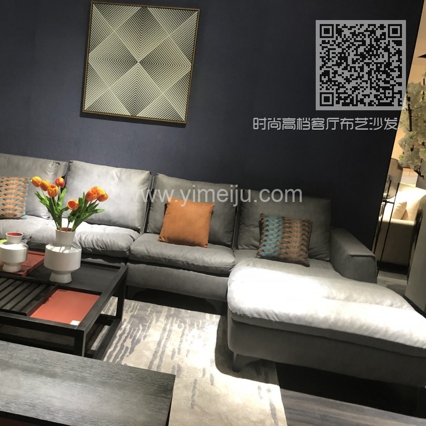 时尚高档客厅布艺沙发 简约布艺沙发茶几电视柜组合_8139 时尚高档客厅布艺沙发 简约布艺沙发茶几电视柜组合_8139