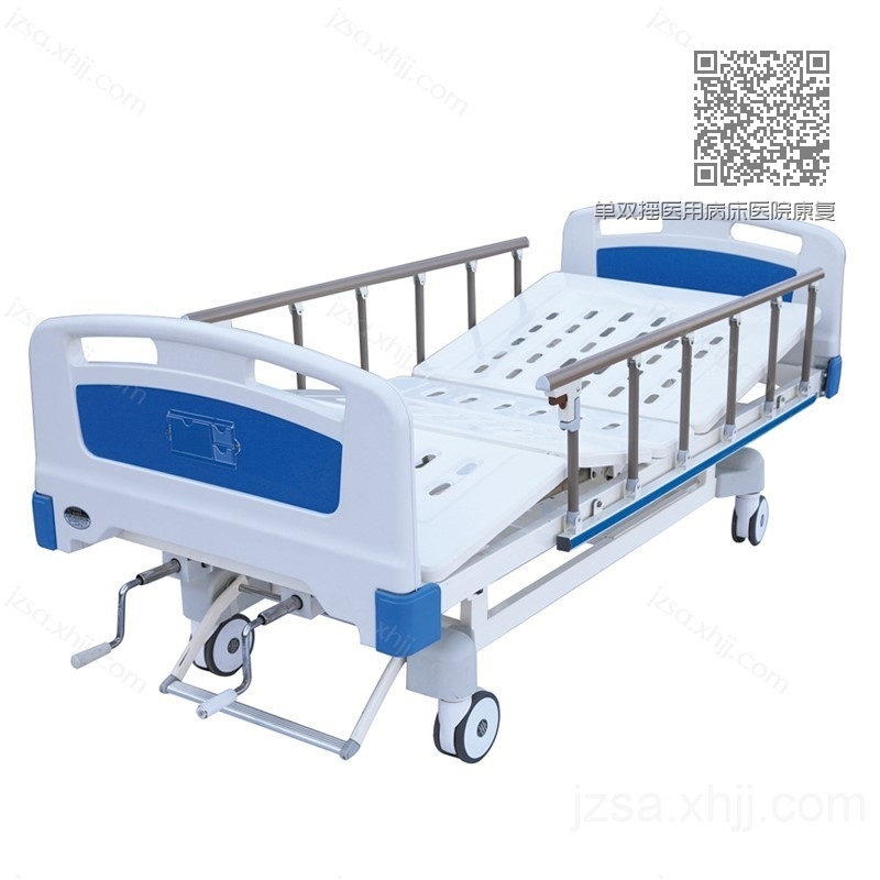 单双摇医用病床医院康复护理床 YLC-02 单双摇医用病床医院康复护理床 YLC-02