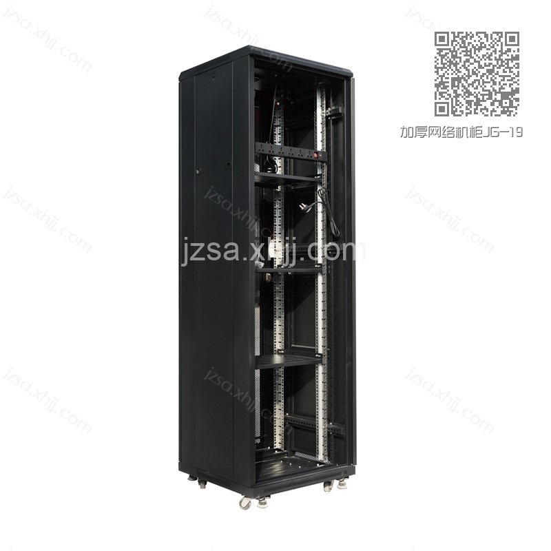 加厚网络机柜JG-19 加厚网络机柜JG-19