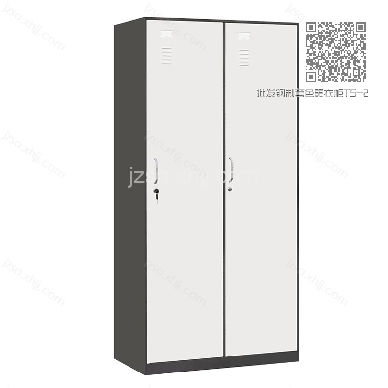 批发钢制套色更衣柜TS-21 批发钢制套色更衣柜TS-21