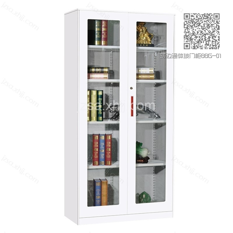 薄边通体玻门柜BBG-01 薄边通体玻门柜BBG-01