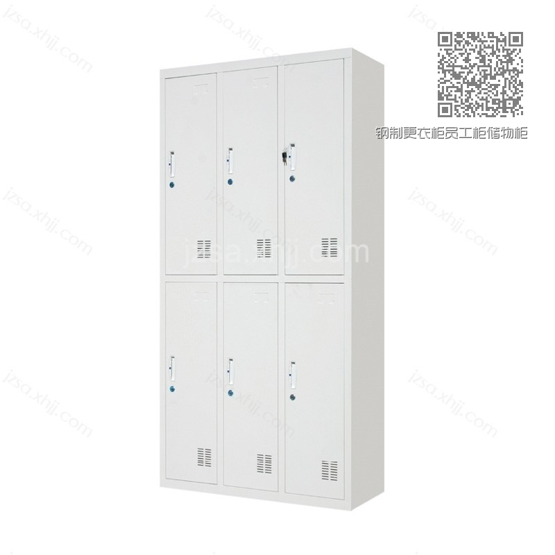 钢制更衣柜员工柜储物柜GYG-42 钢制更衣柜员工柜储物柜GYG-42
