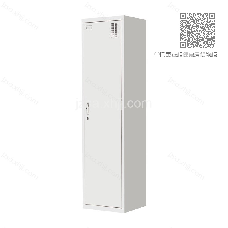 单门更衣柜健身房储物柜GYG-38 单门更衣柜健身房储物柜GYG-38