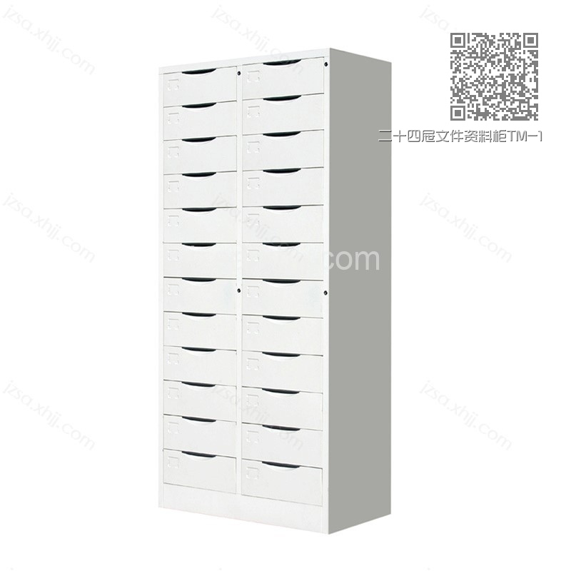 二十四屉文件资料柜TM-19 二十四屉文件资料柜TM-19