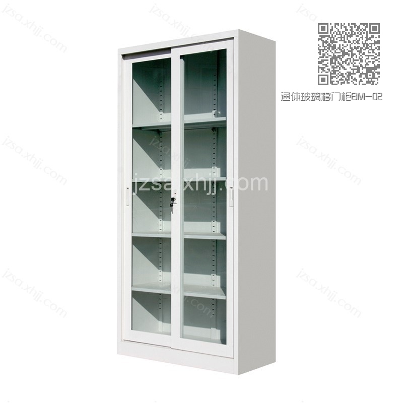 通体玻璃移门柜BM-02 通体玻璃移门柜BM-02