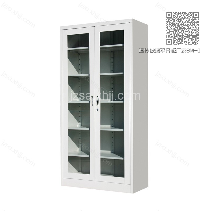 通体玻璃平开柜厂家BM-01 通体玻璃平开柜厂家BM-01