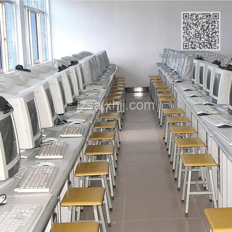 学校电脑机房 DNJF-06 学校电脑机房 DNJF-06