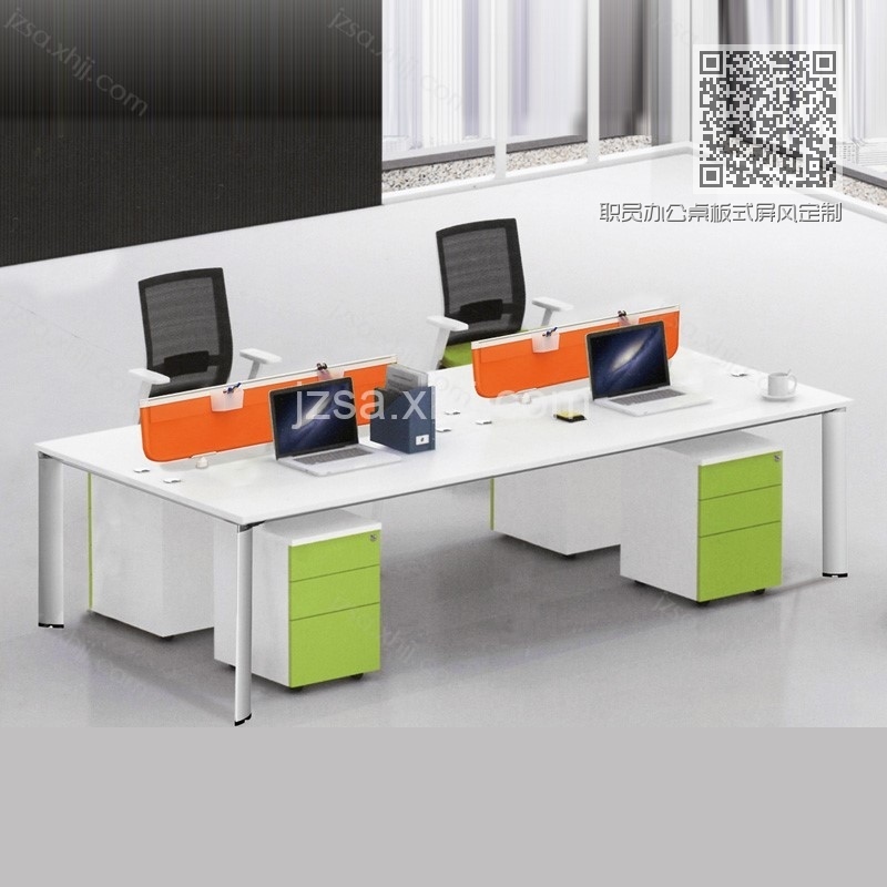 职员办公桌板式屏风定制PF-41 职员办公桌板式屏风定制PF-41