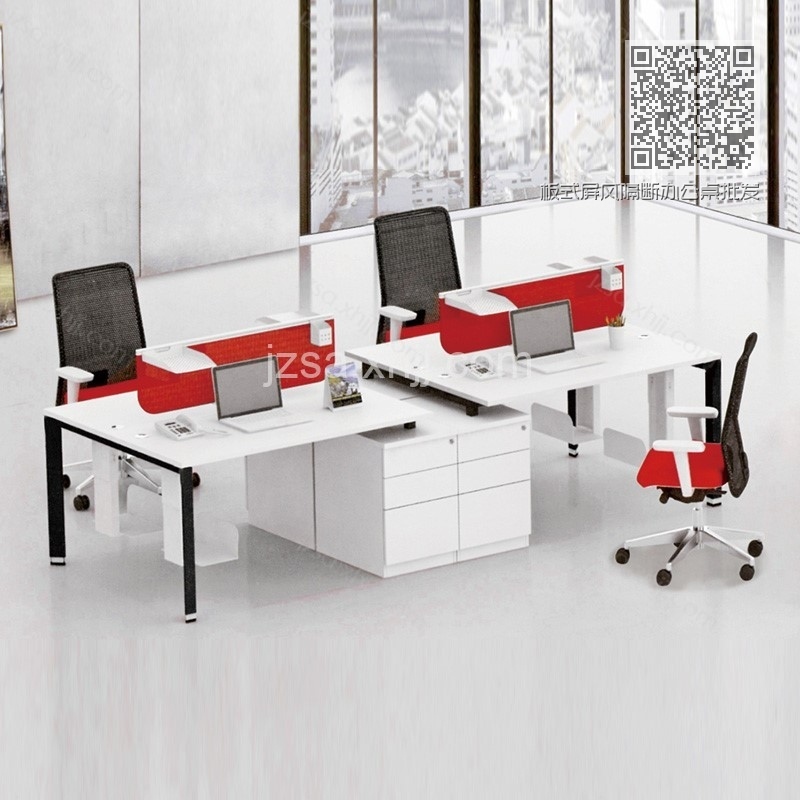 板式屏风隔断办公桌批发价格 PF-31 板式屏风隔断办公桌批发价格 PF-31