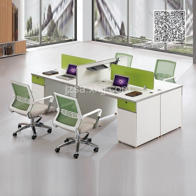 办公室家具职员屏风办公桌PF-19 办公室家具职员屏风办公桌PF-19