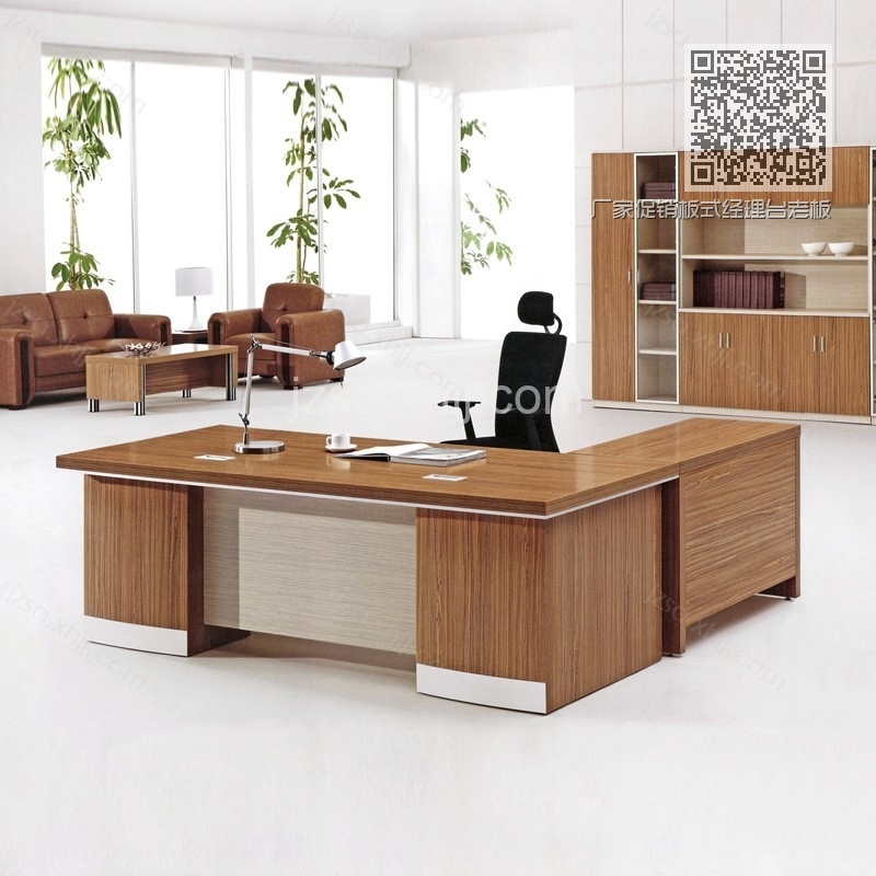 厂家促销板式经理台老板桌JLT-08 厂家促销板式经理台老板桌JLT-08