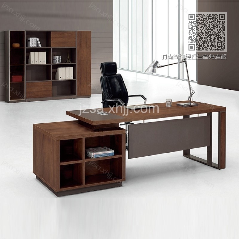 时尚简约经理台商务老板桌JLT-06 时尚简约经理台商务老板桌JLT-06