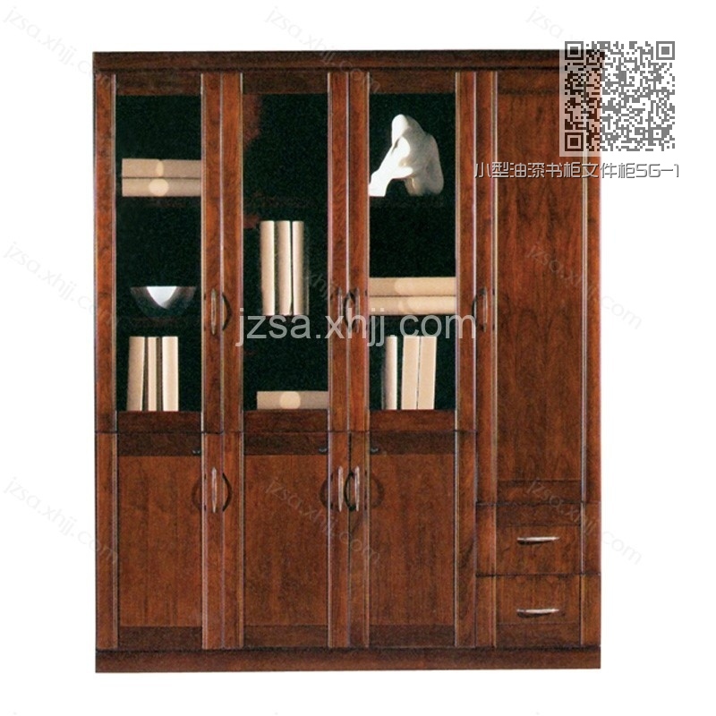 小型油漆书柜文件柜SG-15 小型油漆书柜文件柜SG-15