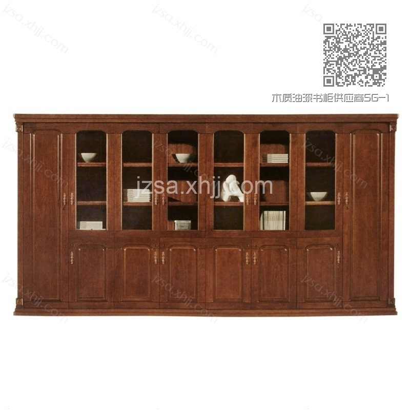 木质油漆书柜供应商SG-12 木质油漆书柜供应商SG-12