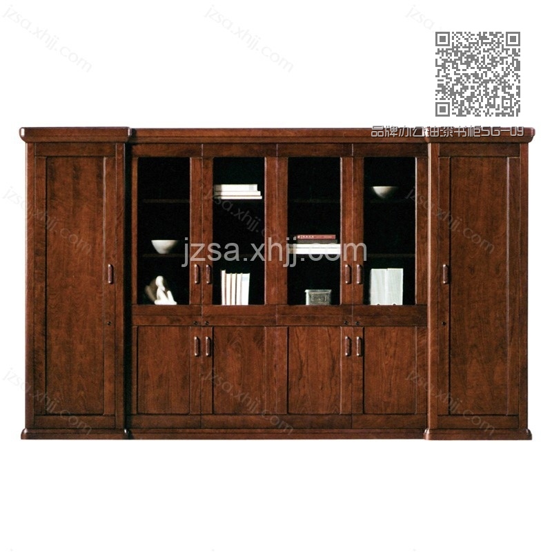 品牌办公油漆书柜SG-09 品牌办公油漆书柜SG-09