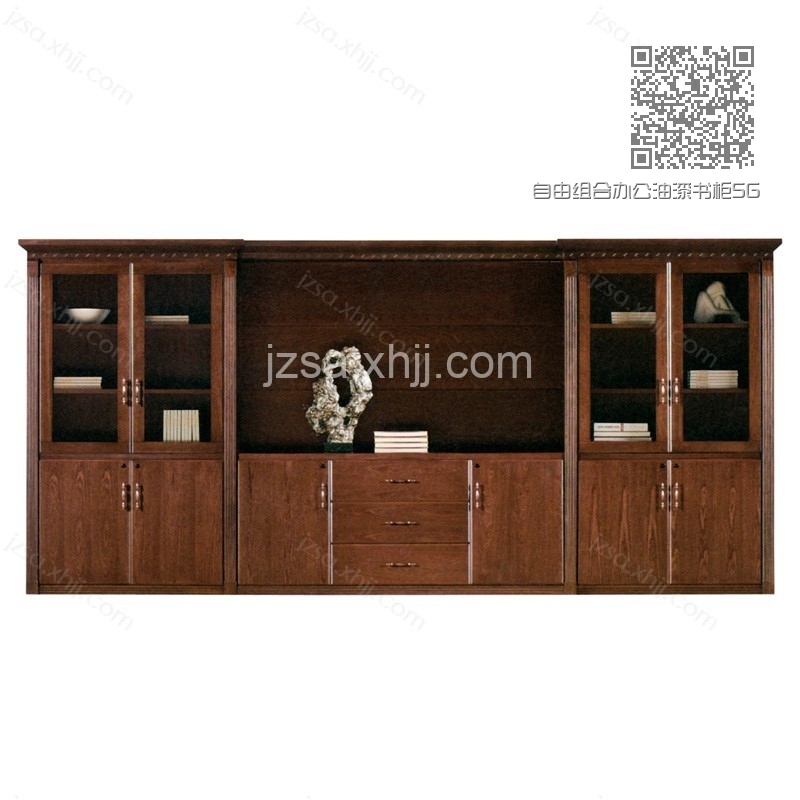 自由组合办公油漆书柜SG-08 自由组合办公油漆书柜SG-08