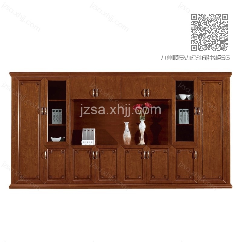 九州顺安办公油漆书柜SG-01 九州顺安办公油漆书柜SG-01