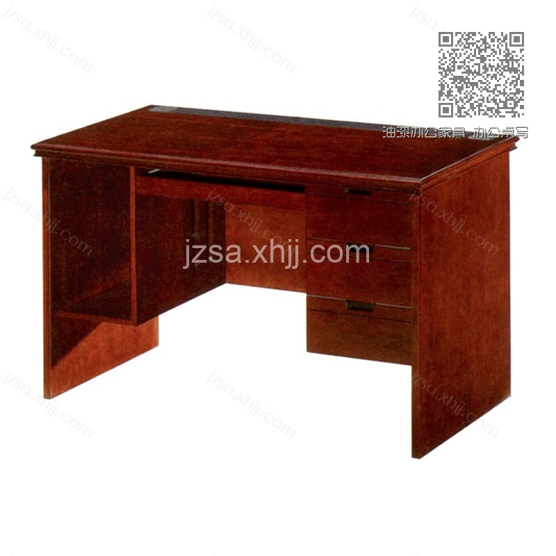 油漆办公家具 办公桌写字台ZT-34 油漆办公家具 办公桌写字台ZT-34