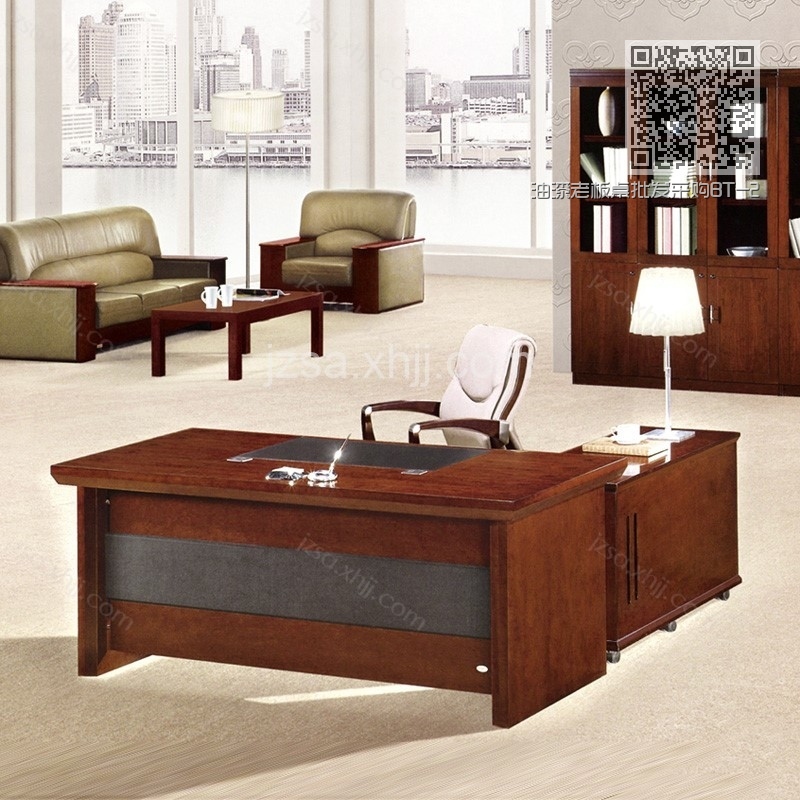 油漆老板桌批发采购BT-28 油漆老板桌批发采购BT-28