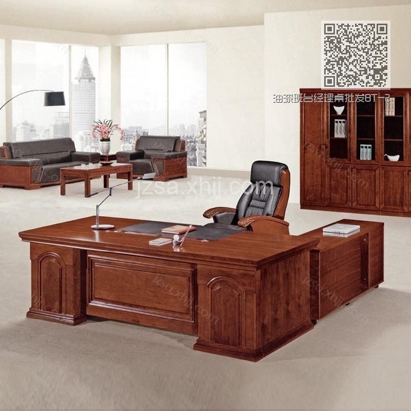 油漆班台经理桌批发BT-27 油漆班台经理桌批发BT-27