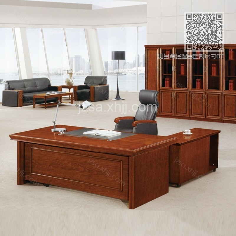 班台桌经理台定制尺寸BT-24 班台桌经理台定制尺寸BT-24