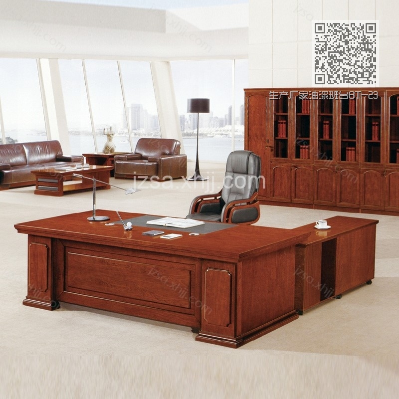 生产厂家油漆班台BT-23 生产厂家油漆班台BT-23