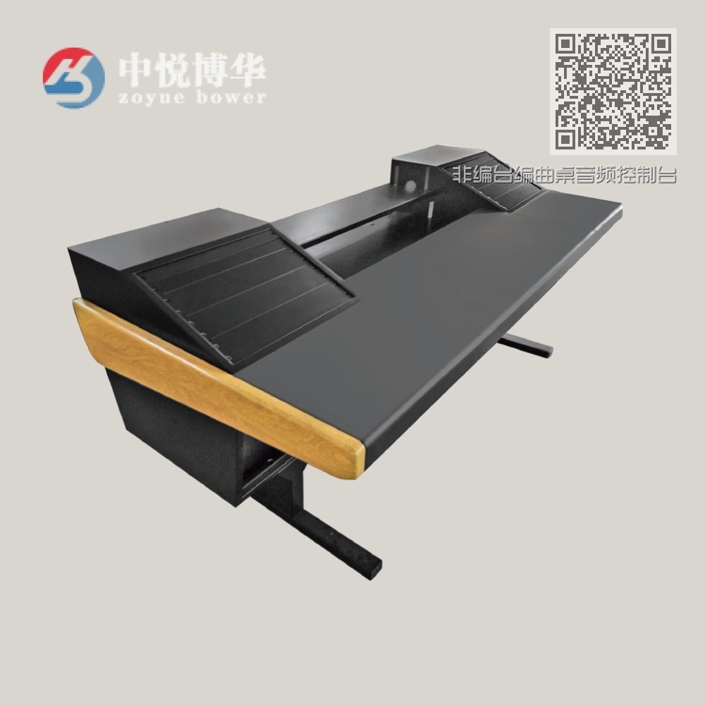 非编台编曲桌音频控制台01 非编台编曲桌音频控制台01