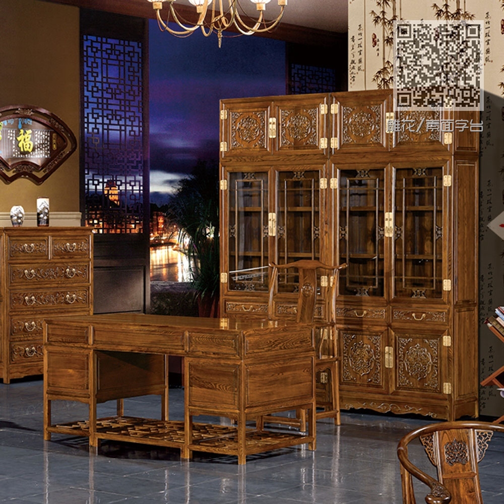 雕花/素面字台 雕花/素面字台