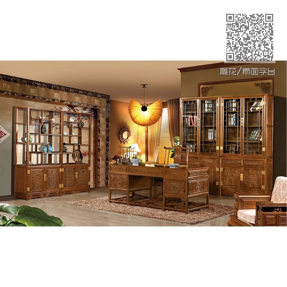 雕花/素面字台 雕花/素面字台