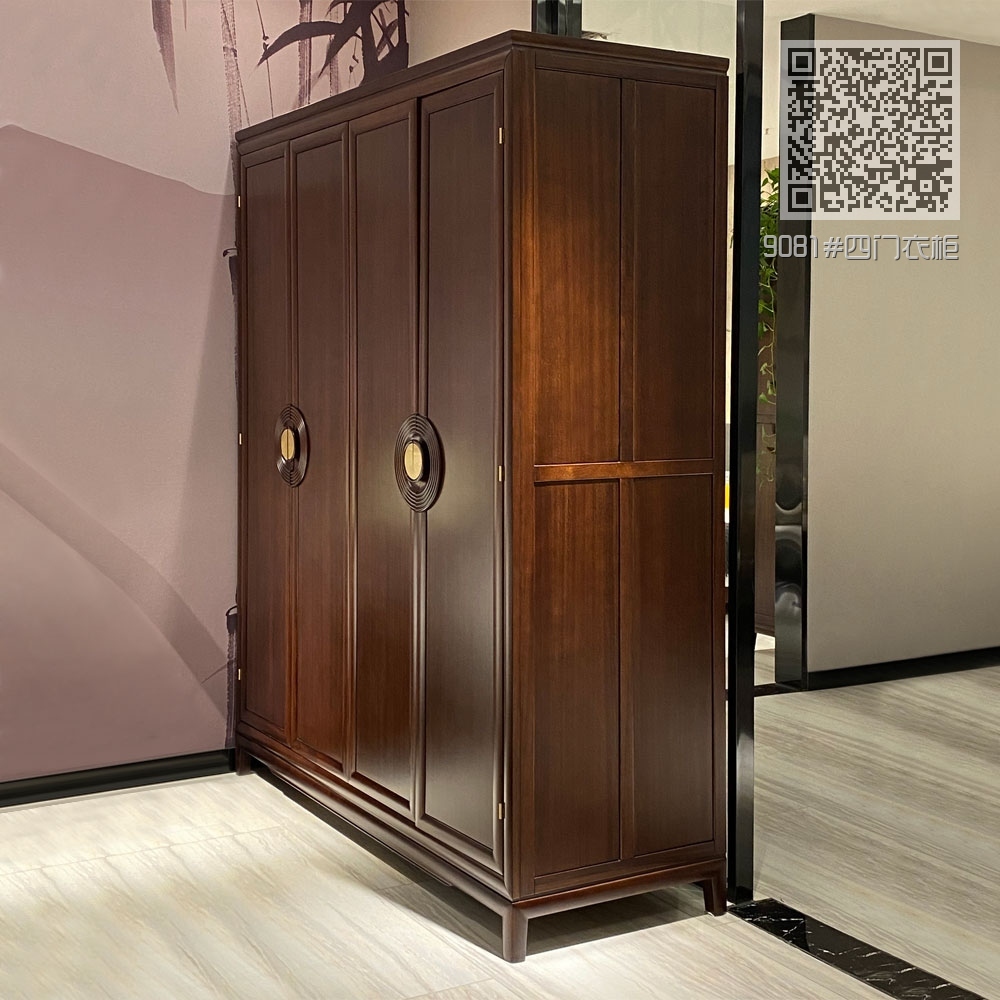 9081#四门衣柜 9081#四门衣柜