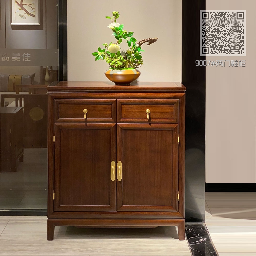 9007#两门鞋柜 9007#两门鞋柜
