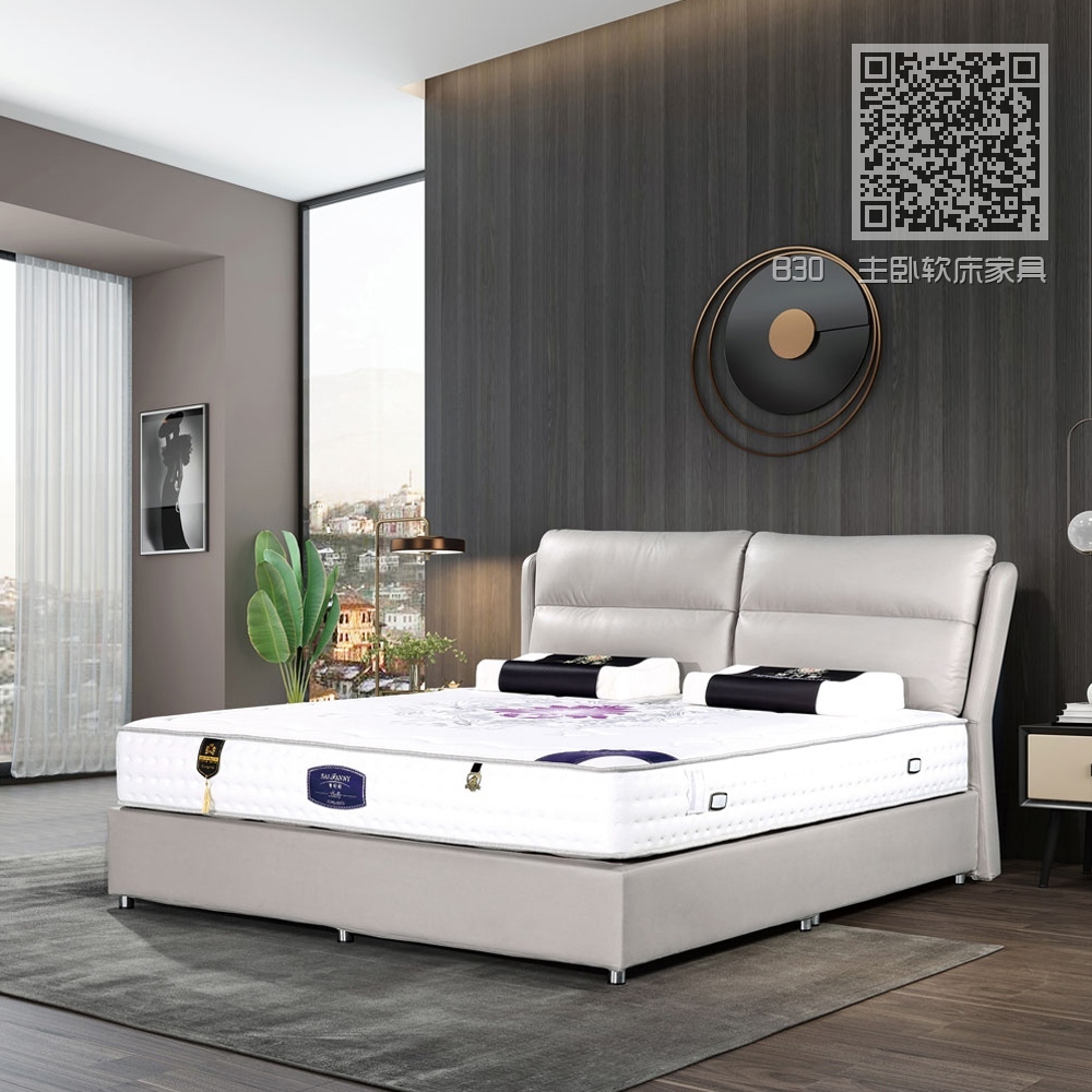 B30 主卧软床家具 B30 主卧软床家具