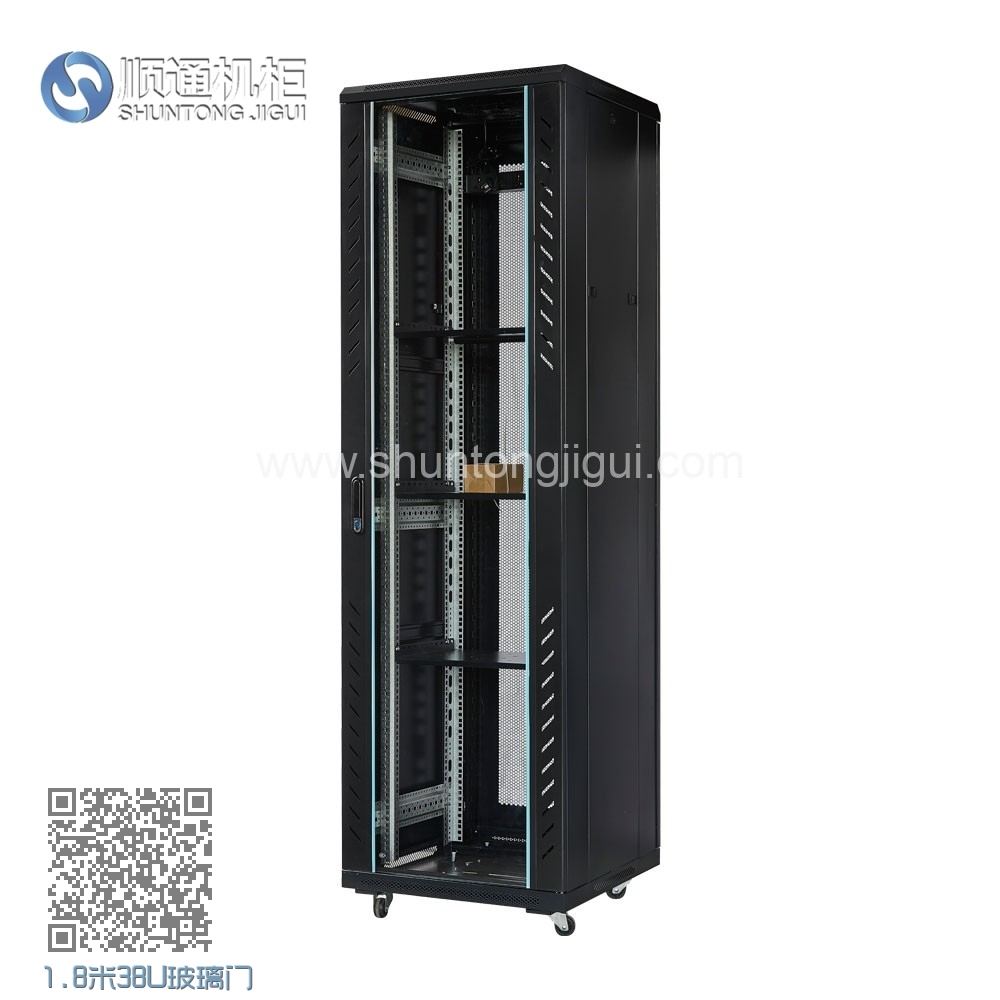 1.8米38U玻璃门 1.8米38U玻璃门