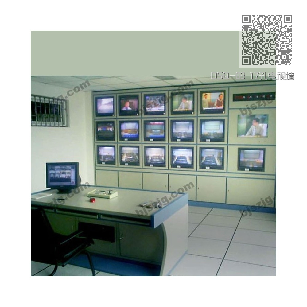 DSQ-03 17孔电视墙 DSQ-03 17孔电视墙