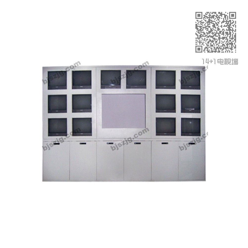 14+1电视墙 14+1电视墙