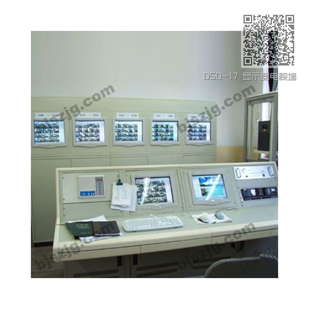 DSQ-17 显示器电视墙 DSQ-17 显示器电视墙