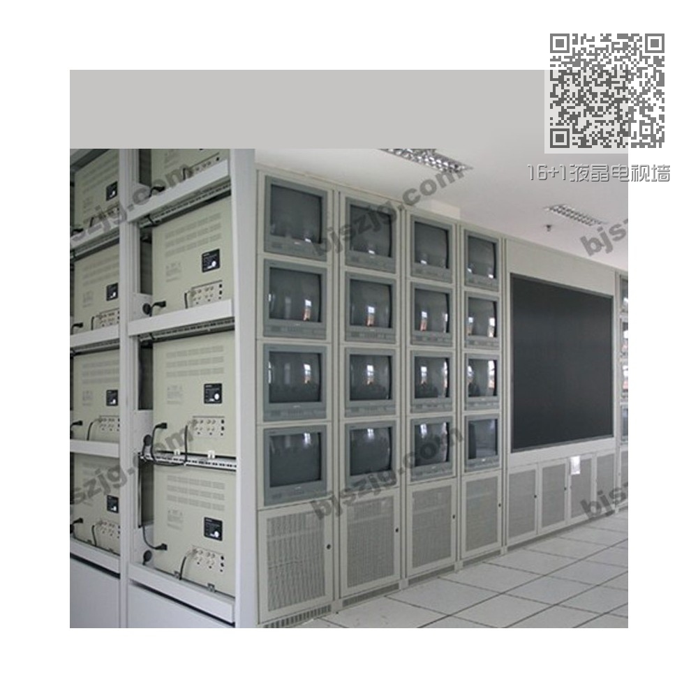 16+1液晶电视墙 16+1液晶电视墙