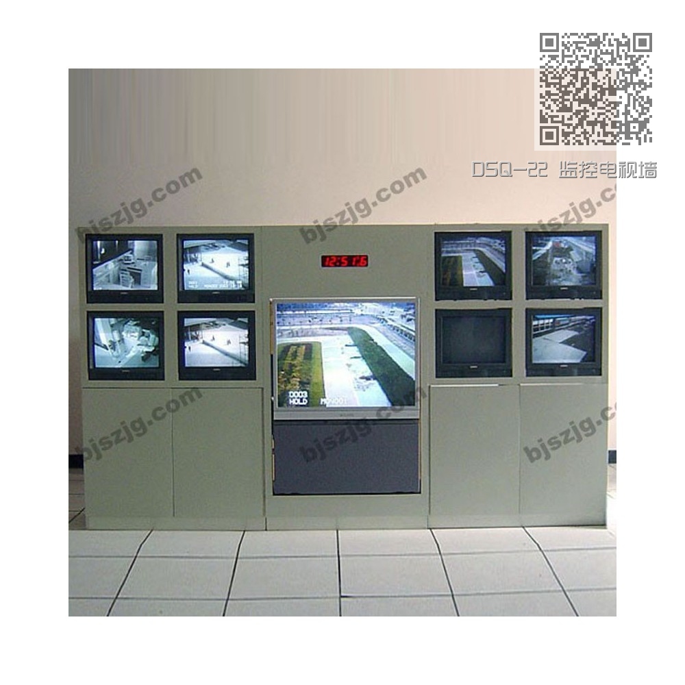DSQ-22 监控电视墙