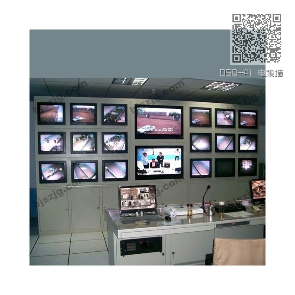DSQ-41 电视墙 DSQ-41 电视墙