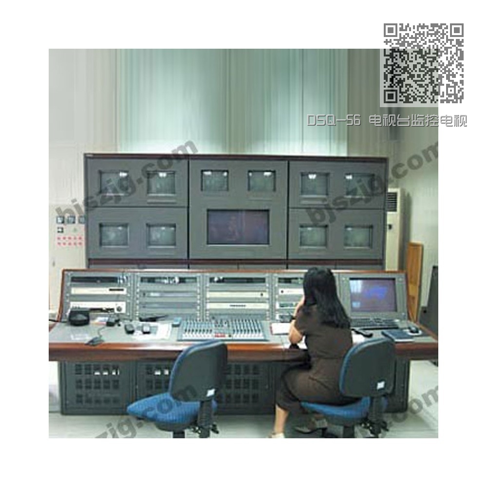 DSQ-56 电视台监控电视墙