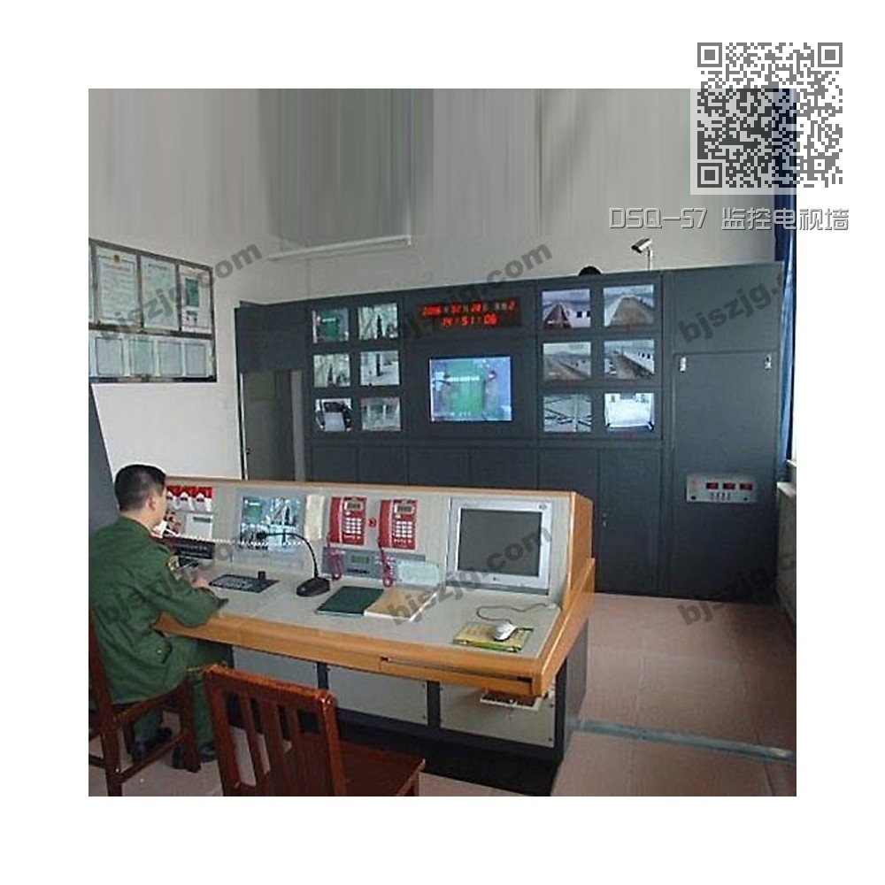 DSQ-57 监控电视墙 DSQ-57 监控电视墙