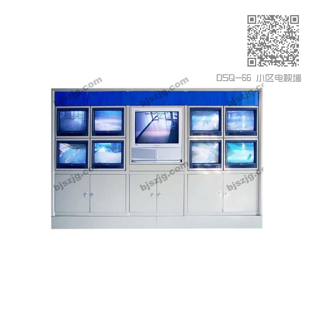 DSQ-66 小区电视墙 DSQ-66 小区电视墙