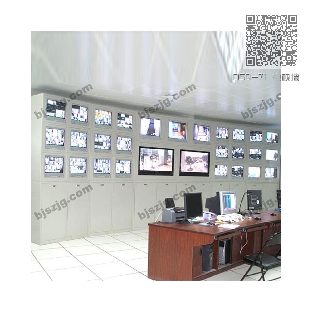 DSQ-71 电视墙 DSQ-71 电视墙