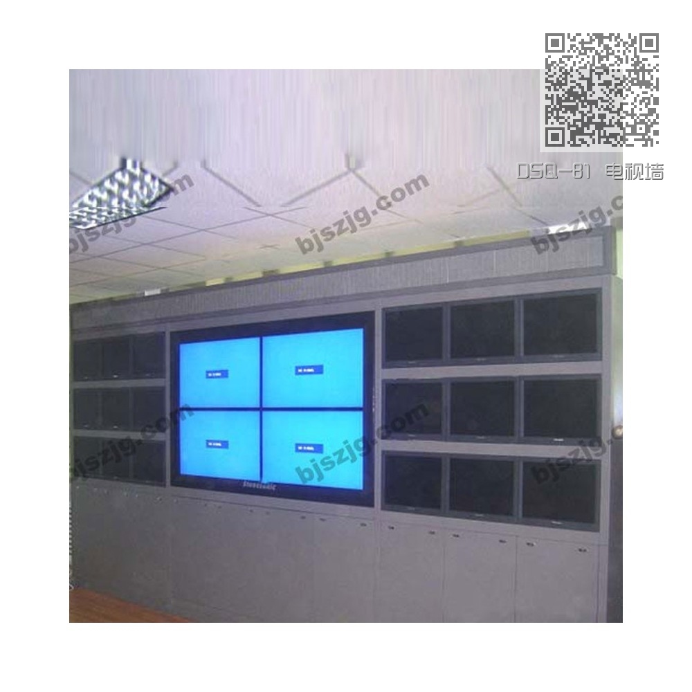 DSQ-81 电视墙 DSQ-81 电视墙