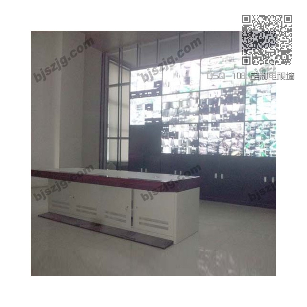 DSQ-108 定制电视墙 DSQ-108 定制电视墙